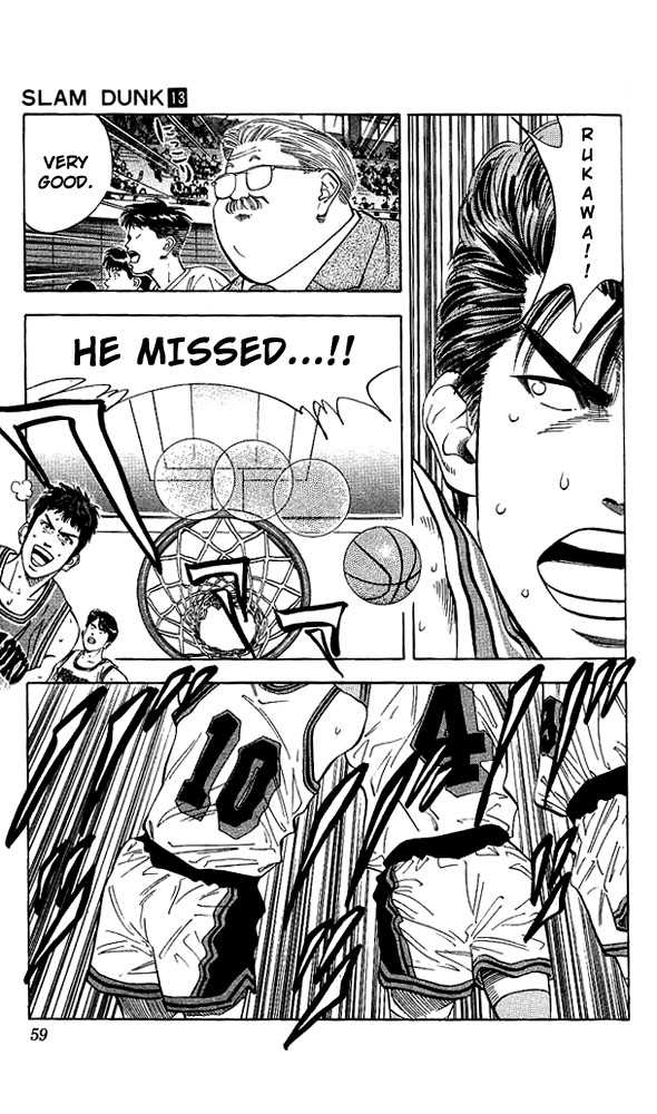 Slam Dunk, Chapter 110 image 12